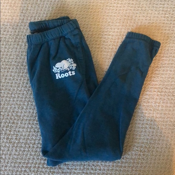 Blue Roots Sweatpants Flash Sales, UP 